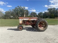 Farmall 460 tractor