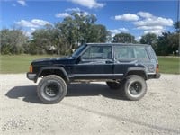 1995 Jeep cherokee