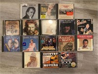 Classic Country CDs