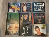 80's/90's CDs