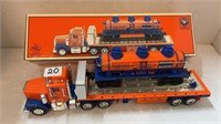 Lionel  Taylor Truck