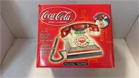 Coca-Cola Telephone in original box