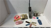 Toy Telephones & more