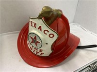 Vintage Texaco Fire Chief hat