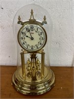 Kundo Anniversary Clock , works