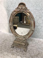 Vanity mirror with drawer