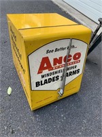 Anderson Anco Local Wiper Blade Advertising