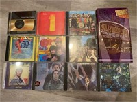 Classic Rock/Pop CDs