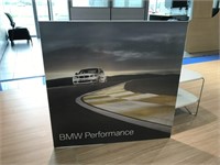 BMW Performance poster