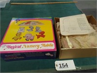 Musical Nursery Mobile. Never tried
