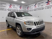 2011 Jeep Compass Limited- Titled