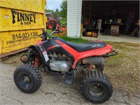 2021 Can-am DS 250
