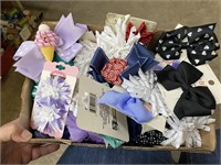 NEW ASSORTED HAIR BOWS
