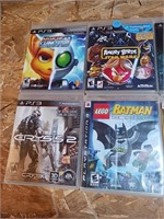 8 PS3 games
