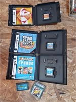 Ds games and more