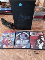 Ps2 w/games