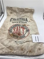 Salt Bag