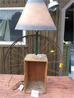 Collectible Lamp