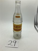 Nehi Soda Bottle