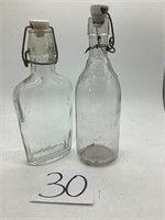 Glass Bottles