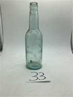 Lock Haven Glass Bottle