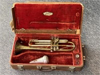 The Martin Committee Trumpet in a  Rough