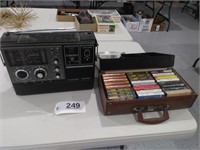 Radio, Cassettes