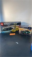 Lego Car Set Lot