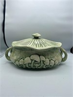 Vintage 1970s Arnel’s Ceramic Mushroom Design