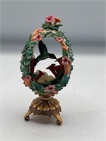 House of Faberge hummingbird numbered