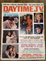 December 1970 Daytime TV Magazine