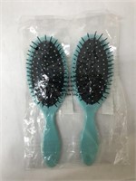 (18x)New Hair Brush 2 Pk