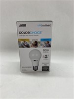 (2x bid) Feit Color Choice LED Bulb