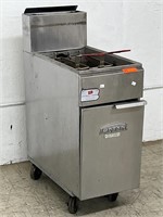 Imperial Commercial Gas Fryer