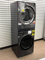 LG Stacked Washer/Dryer
