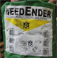 Weed Ender Commercial Landscape Fabric