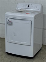 LG Front Load Dryer