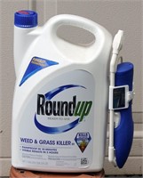 Roundup Weed and Grass Killer, 1 gallon with