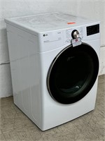 LG ThinQ Front Load Residential Dryer