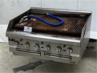 Southbend 36", 6-Burner Commercial Gas Grill