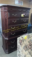 Sumter Cabinet Company 8 Drawer Dresser