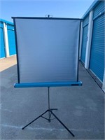 Vintage Radiant Champion Projector Screen