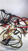 3 Pairs of Jumper Cables