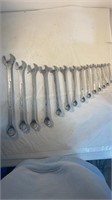 Barcalo wrench lot