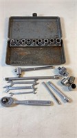 Craftsman Portable Wrench Set