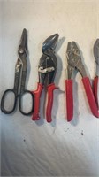 Wire cutting and stripping tool lot