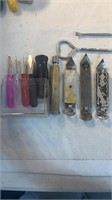 Vintage bottle opener/tool lot