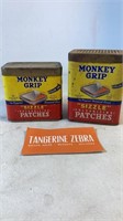 Monkey Grip Patches