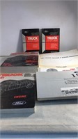 1987 Ford Service Manuals Lot