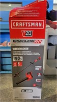 Craftsman V20 string trimmer & blower combo kit